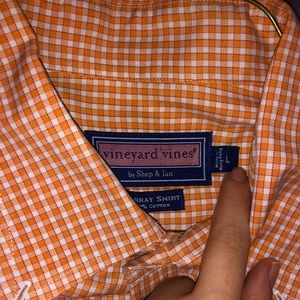 Vineyard Vines Button Up 🐳